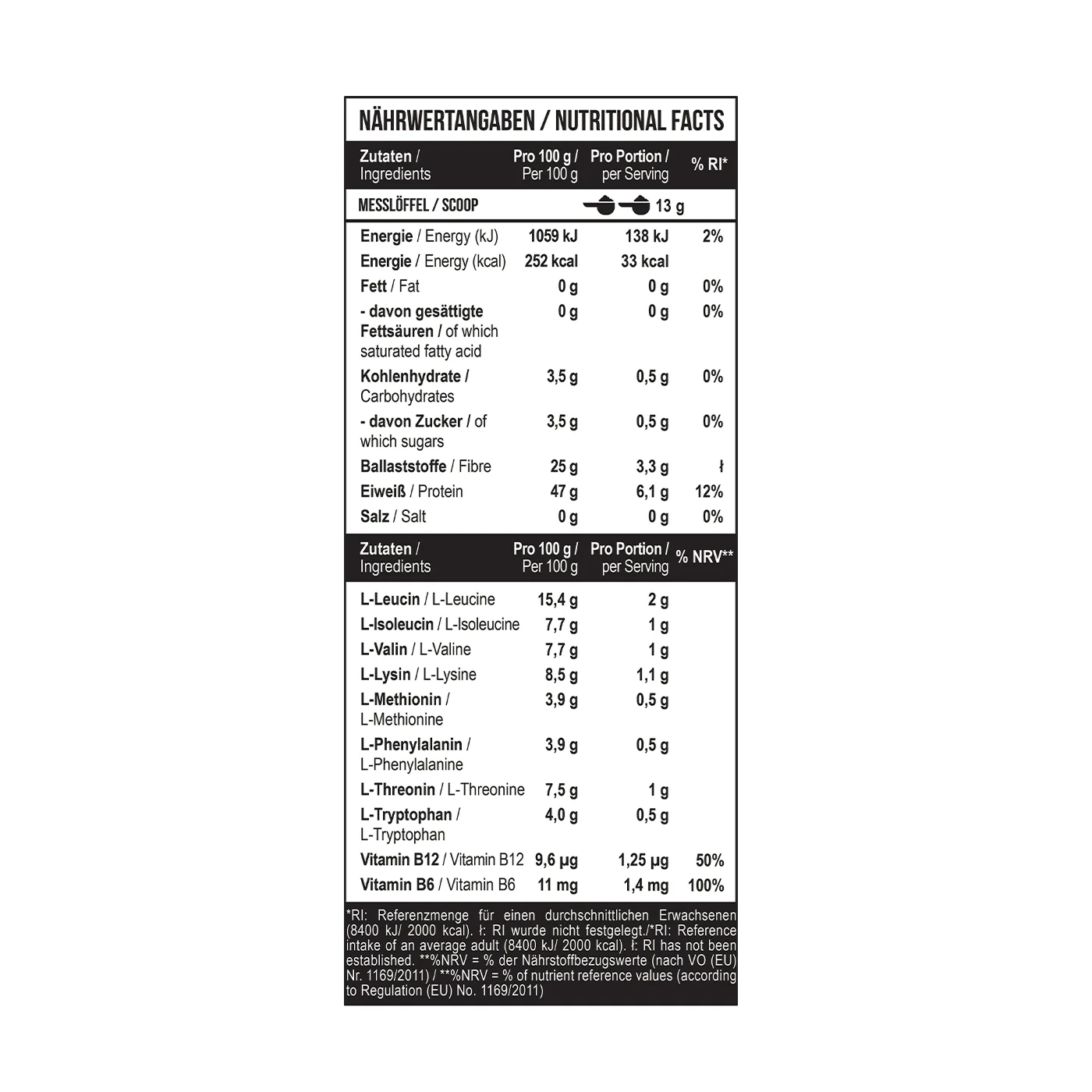 MST BCAA EAA 520 g Cucumber lime - Image 4