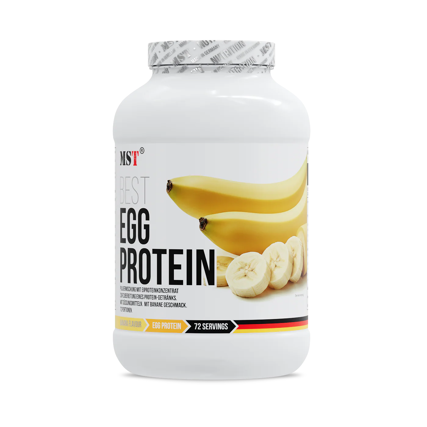 Ei Protein Pulver