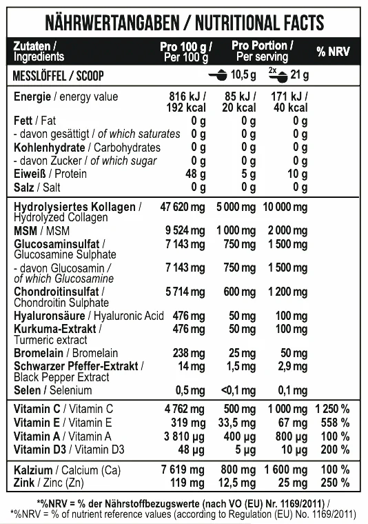 Flex Pro 420 g Strawberry-pineapple - Image 3