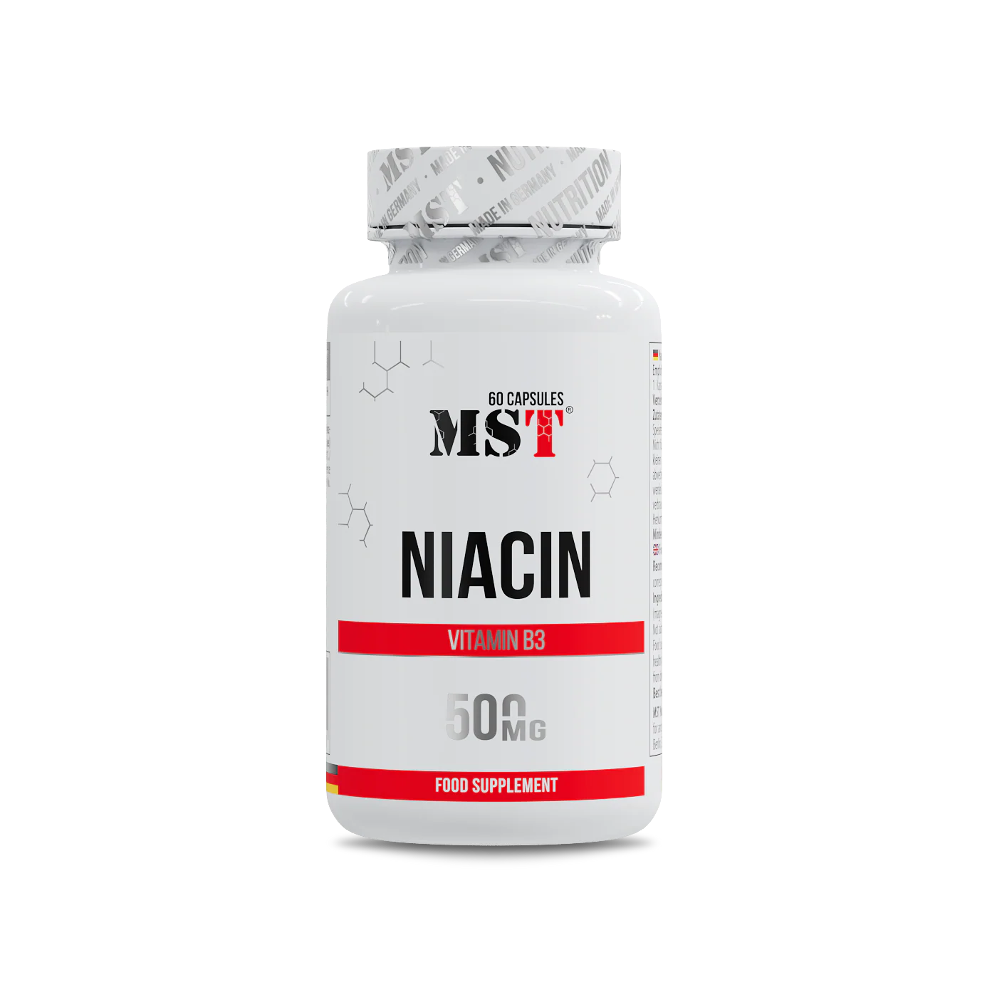 Healthy & Recovery Supplements kaufen | MST® Nutrition