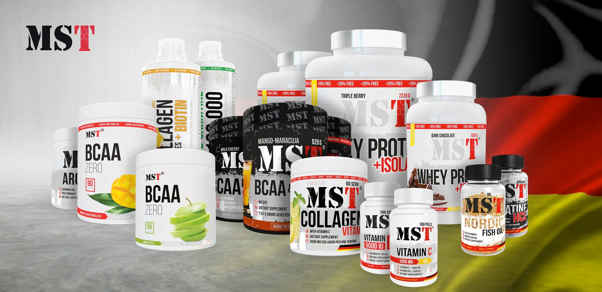 MST Nordic Omega 3 90 Softgels - Image 4