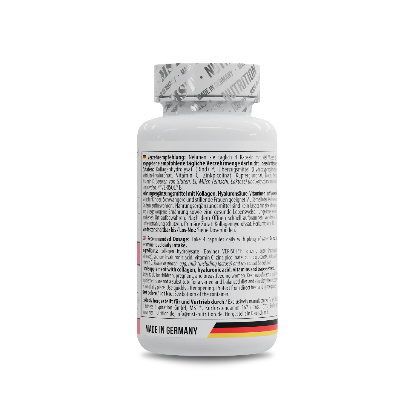 Skin Beauty Formula 60 Kapseln - Image 3