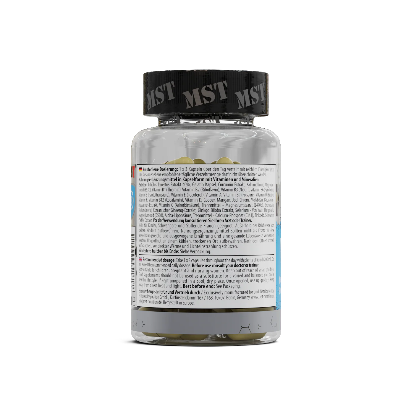 Vitamins for MEN 90 Kapseln - Image 3