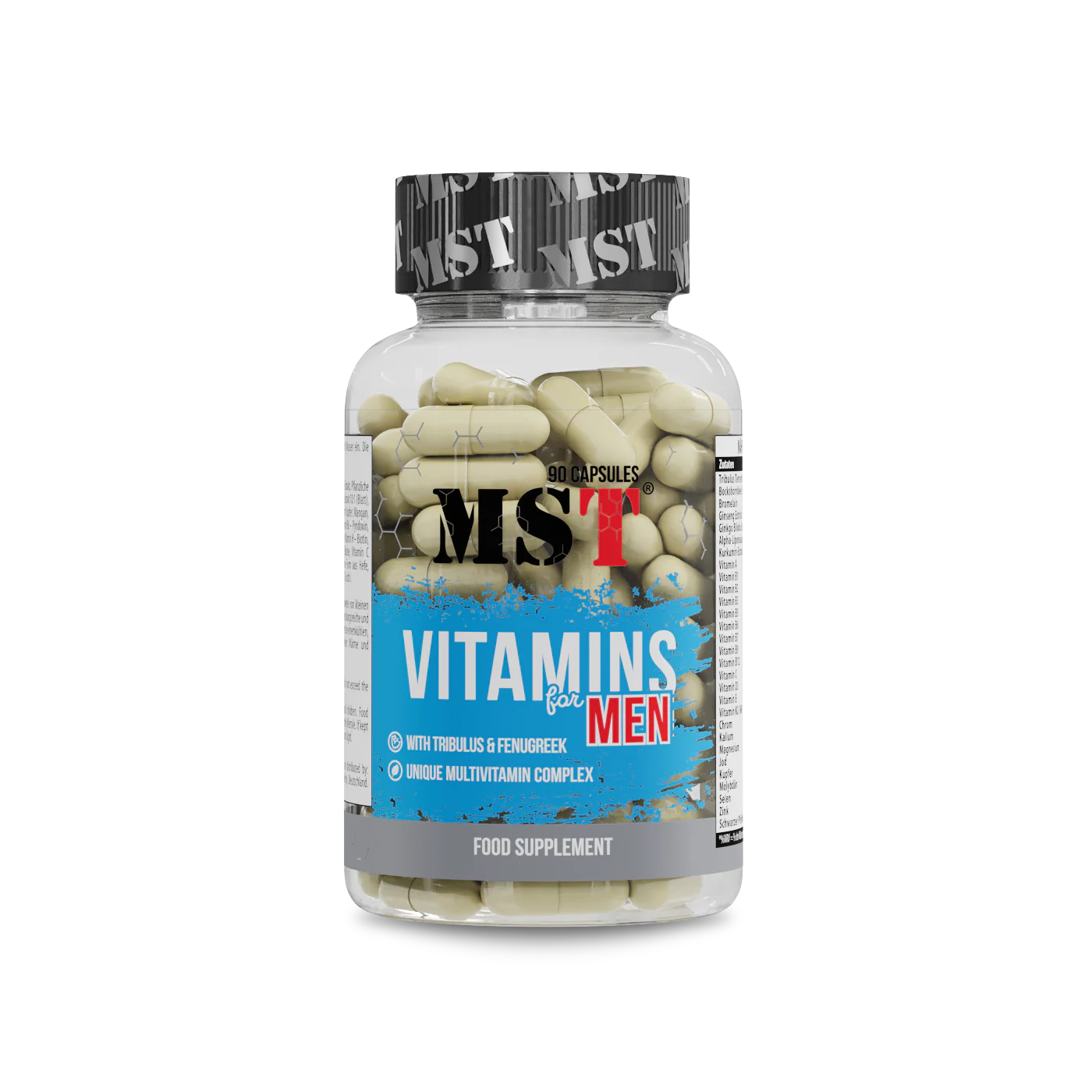 Vitamins for MEN 90 Kapseln - Image 5