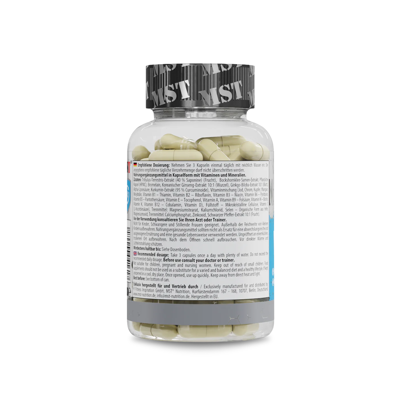 Vitamins for MEN 90 Kapseln - Image 7